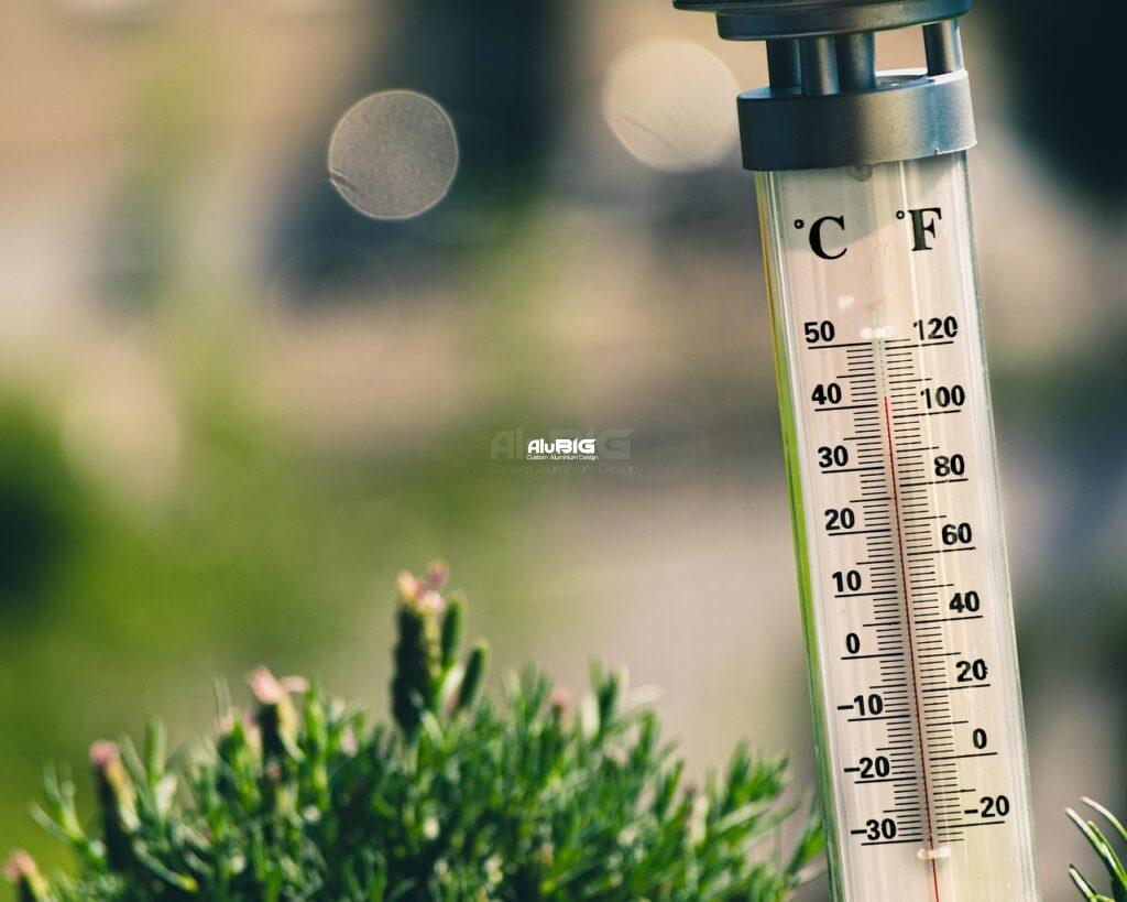hot, summer, celcius, nature, fahrenheit, thermometer
